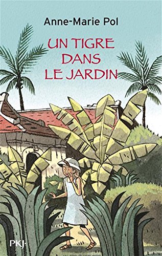 couverture de : Un tigre dans le jardin