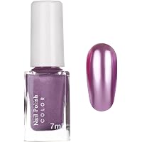 Morgan Taylor Nagellack „Chain Reaction“ – Silber-Glitzer, 15 Ml, Professionell