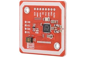 TOSUNY Moduł bezprzewodowy czytnik tablica zapisu do komunikacji mobilnej z systemem Android, PN532 do NFC/RFID V3