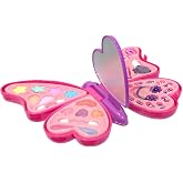 Sunman Pretty Pinky Kelebek G&uuml;zellik Seti