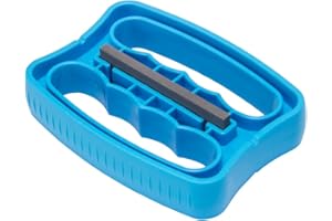 XCMAN Tabla de snowboard lateral guía de archivos Edge Tuner Tool Multi 87 88 89 90 Degress with a File File