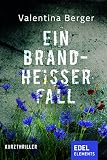 Cover zum Buch Ein brandheißer Fall
