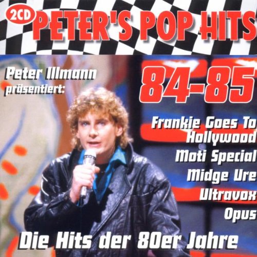 Preisvergleich Produktbild Peter'S Pop Hits 84-85