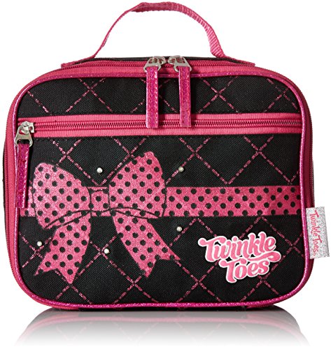 Preisvergleich Produktbild Skechers Kids Girls' Little Twinkle Toes Backpacks, Bags, and Lunch Boxes