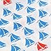Zippy Muslin Squares in Stylish Blues (3 Pack)