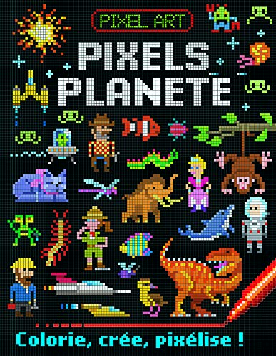 Preisvergleich Produktbild Pixels planète