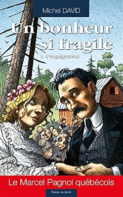 Un bonheur si fragile T01 - poche: L'Engagement