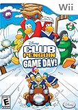  Disney Club Penguin: Game Day, Wii, ESP Nintendo Wii Español vídeo - Juego (Wii, ESP, Nintendo Wii, Aventura, Modo multijugador, E (para todos))