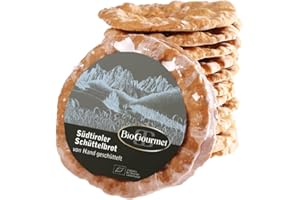 ‎BIOGOURMET BioGourmet Südtiroler Schüttelbrot, 170 g