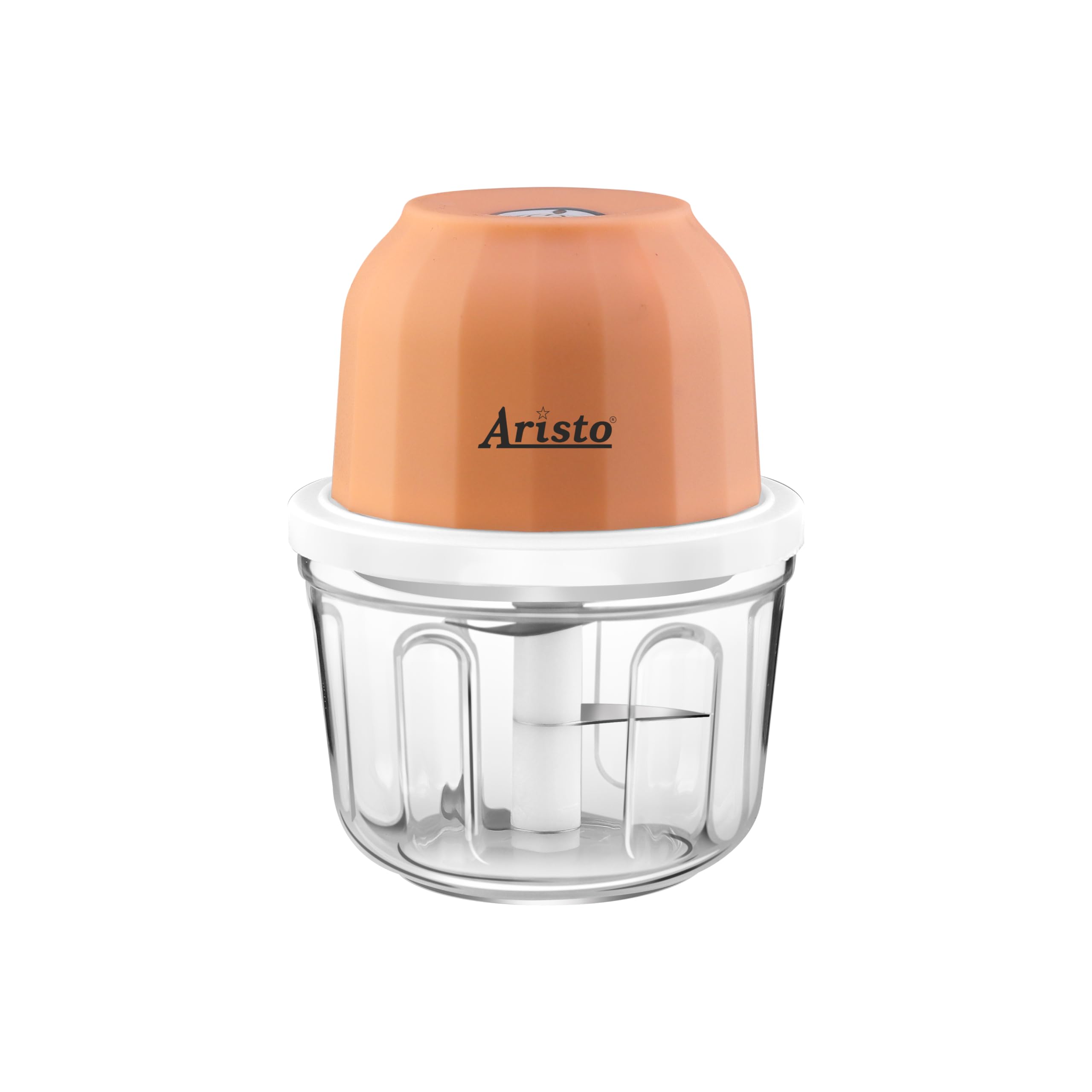 Effortless Chopping with Aristo Rechargeable Wireless Electric Chopper