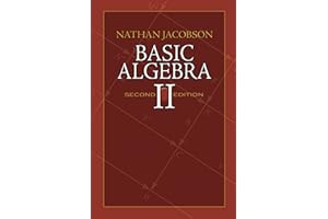 Basic Algebra II (Dover Books on Mathematics)