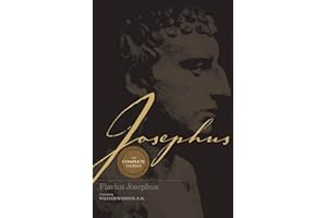 Josephus: The Complete Works: Encounter the World and Traditions that Jesus Knew (Super Value Series)