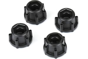 1/10 6 x 30 till 17 mm hex adaptrar