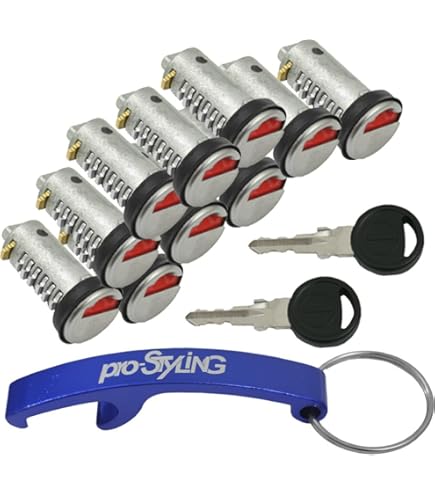 FAP 1204 - Serratura Nera 80x40 A Paletto A Vite Con Chiavi NS - Foto 2