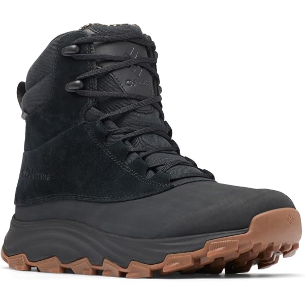 Columbia Minx Shorty Damen-Stiefel – Wasserdicht & Leicht – Mit Omni-Heat Für Wanderungen & Outdoor