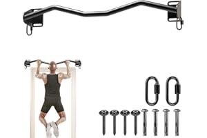 Kipika Barra de tracción de montaje en techo