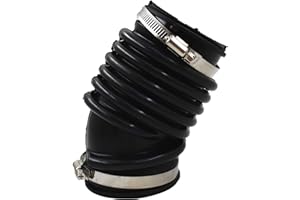 AISENPARTS 1X Reemplazo de tubo de manguera de admisión de caja de aire para Ford Focus MK2 2005-2011 C-Max Induction 1684286