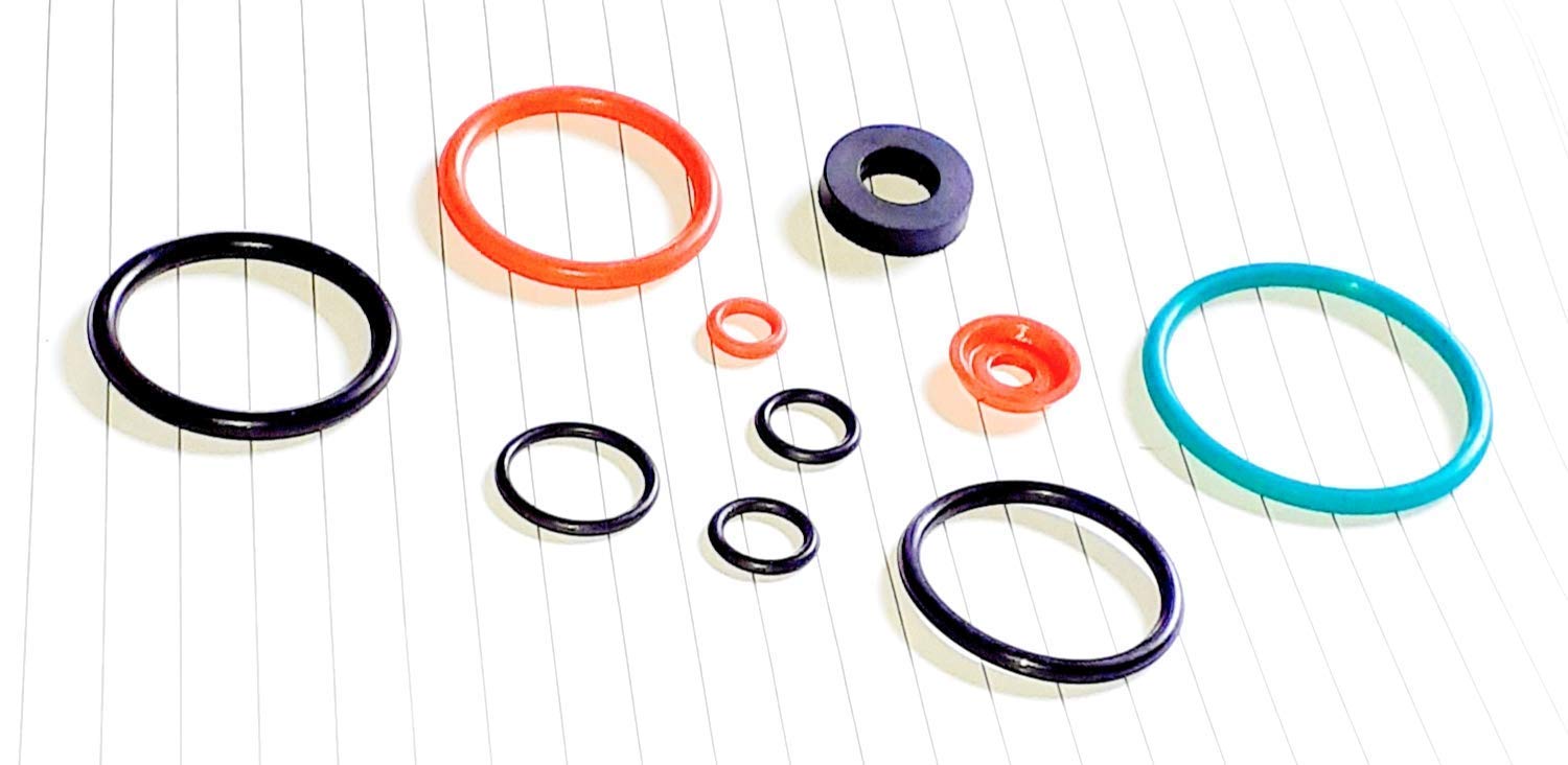 Chetanoring Heat Resistance Oring Kit