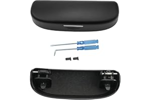 GAFAT 2020-2025 2026 Cuprα Formentor/Seat Leon MK4 Funda para Gafas de Sol de Coche, Cuprα Formentor 150 cv/1.5 tsi/V1 VZ VZ5/1.4 e-Hybrid Caja Organizador, Formentor Accesorios (Negro)