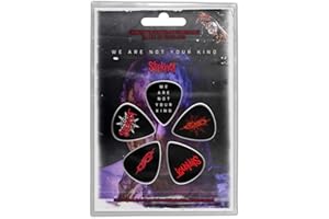 ROCK OFF Slipknot Plektrum, We Are Not Your Kind, 5 Stück