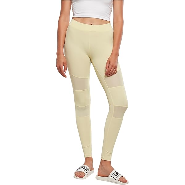 Hoge Taille Yoga Leggings voor Vrouwen Buikcontrole