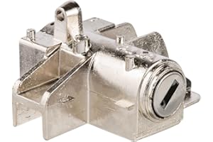 AXA Bosch 2 Tube Antivol de Batterie pour vélo Mixte, Argenté