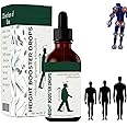 Height Booster Drops, Height Growth Drops, Sci-Effect Height Growth Oil, Increasing Height Body Taller Serum, Height Growth Oil for Adolescent Bone Growth (1pcs)