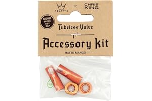 PEATY'S Peatys Mango Tubeless Valve Accessory Kit