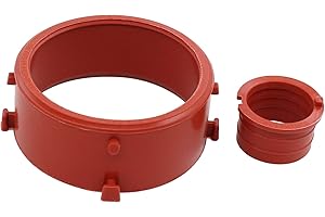 DOO ENGY Joint de conduit d'air pour turbocompresseur W203 W204 S203 S204 C209 A209 C219 W211 W212 S211 S212 W461 W463 X164 X204 W164 W251, V251. 51 W2. 21 906.