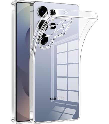 EbestStar Handyhülle Für Xiaomi 11T / 11T Pro - Transparente TPU Schutzhülle Mit Verstärkten Ecken