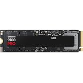 Samsung 9100 PRO NVMe M.2 SSD Veri Depolama Aygıtı, 4 TB