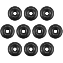 Sourcing Map 20 Nitril-O-Ringe – 11 Mm Außen, 9 Mm Innen, 1 Mm Querschnitt, 70 Shore, -20°C Bis 100°C