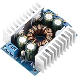 Rockyin DC5-30V a 1.25-30V automatico Step Up/Down Converter Boost/Buck voltage regulator module