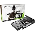 Galax GeForce RTX 3050 pci_e (1-Click OC) 8GB GDDR6 128-bit DP*3/HDMI, Black, 35NSL8MD6ZOC