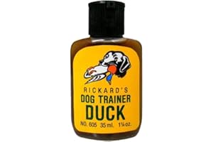 BUSHWEAR Pete Rickard s - Duftstoff für Jagdhund-Training - 35 ml