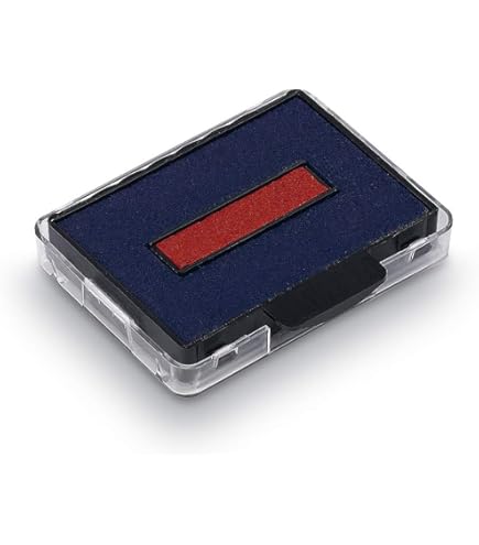 Cartucce Ricambio Timbro Trodat 6/56 - Nero, Compatibili Con Modelli Professional - Foto 11