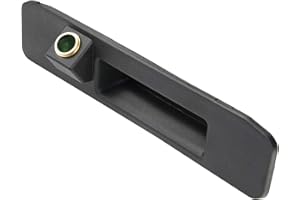 MISAYAEE HD Telecamere posteriori Retrocamera D'oro Telecamera (1280x720p) Retromarci Telecamera impermeabile Visone Notturna per MB vito W447 Mercedes W176 C117 X166 W166 X156 X253