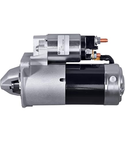 ATEC Germany Démarreur 12V 1, 4 kW Starter ATEC Germany Démarreur 12V 1, 4 kW Starter