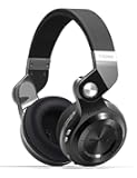 Bluedio T2S (Turbine 2 Shooting Brake) Bluetooth stereo headphones wireless headphones Bluetooth 4.1 headset on the Ear…
