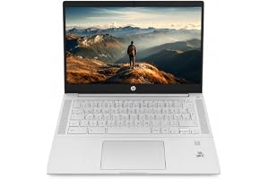 Produktabbildung: HP Pro C640 Chromebook 14" – Intel Core i3-10110U | 8GB RAM | 64GB eMMC | ChromeOS | Touchscree