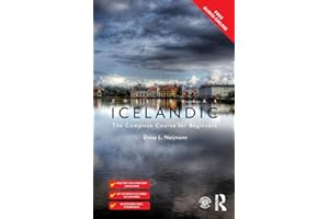 Colloquial Icelandic: The Complete Course for Beginners (Colloquial Series (Book Only))