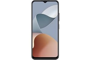 ZTE Smartphone Blade A54 2023 (16.76 cm (6,60 Zoll) HD+ Display, 4G LTE, 4GB RAM und 64GB interner Speicher, 13MP Hauptkamera und 2MP Frontkamera, Dual-SIM, Android 13) grau