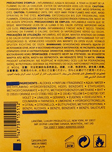 LANCOME Poeme EDP Vapo 100 ml - 2