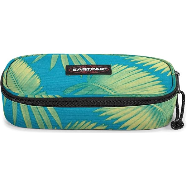 EASTPAK Oval Single - Trousse 1 compartiment - Bang Blue Pas Cher | Bureau Vallée
