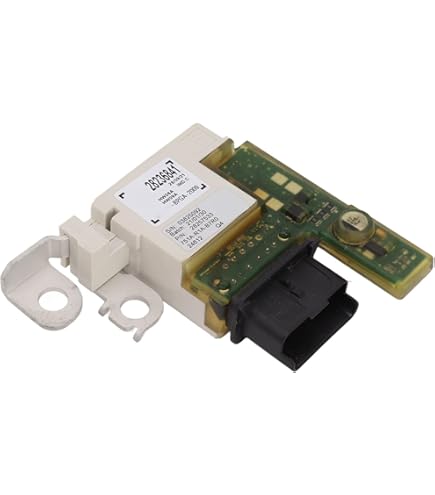 Fuse Box Voltage Module, Battery Manager Fuse Box 28236841