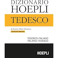 Dizionario di tedesco. Tedesco-italiano, italiano-tedesco. Ediz. minore