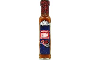 Encona - Sauce piment extra-forte - 2 x 142 ml