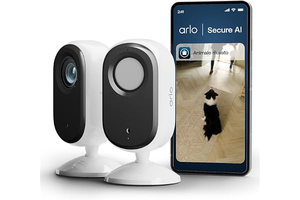 Arlo Essential 3 Indoor