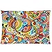 Produktbild Comfortable Mandala Custom Rectangle Pillow Cases 20x30 (one side) SUNSHINEM-299