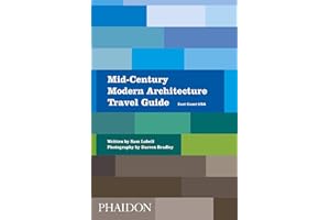Mid-Century Modern Architecture Travel Guide: East Coast USA